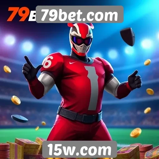 Promoções e bônus disponíveis no 79bet.com