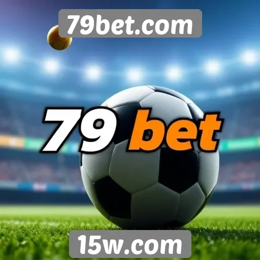 Apostas esportivas em destaque no 79bet.com