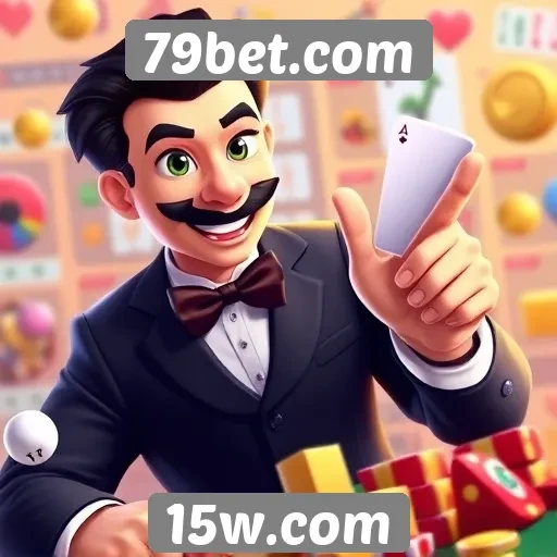 Variedade de jogos disponíveis no 79bet.com